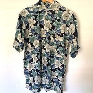 Vintage Hawaiian Shirt